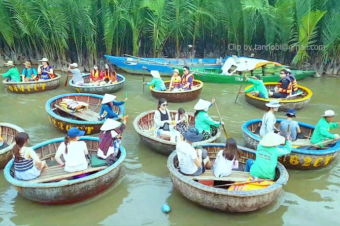 Explore Hoi An ancient town and local villages with a local guide - Tra Que Vegetable Village and the cooking activity
