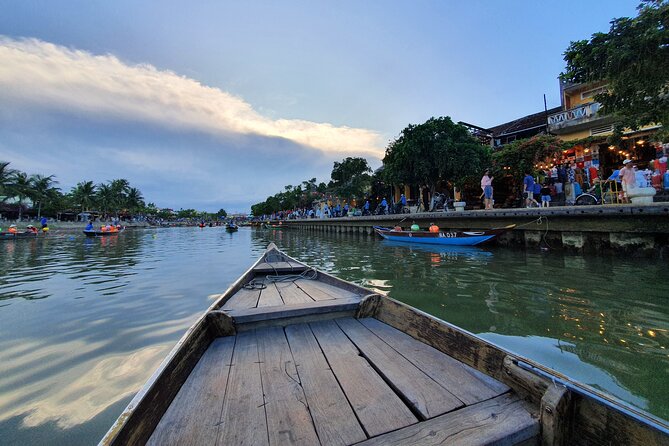 Explore Hoi An and Da Nang by private tour with local guide - Linh Ung Pagoda and the Lady Buddha