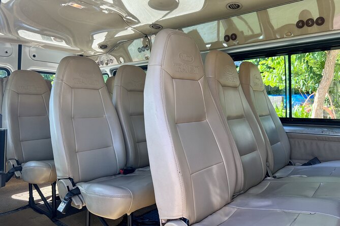 Explore My Son Sanctuary at Your Own Pace by Bus - Booking details that can affect your morning