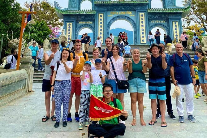Explore Son Tra Peninsula, Monkey Mountain, Lady Buddha half-day - Key points to know before you go