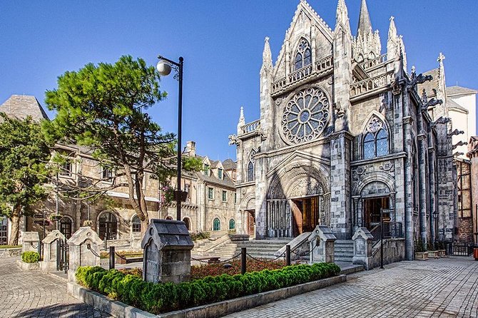Explore Vietnam's Paradise - Ba Na Hills Private Tour - The cable car ride sets the tone