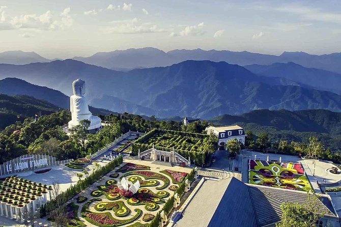 Explore Vietnam's Paradise - Ba Na Hills Private Tour - Fantasy Park for a change of pace