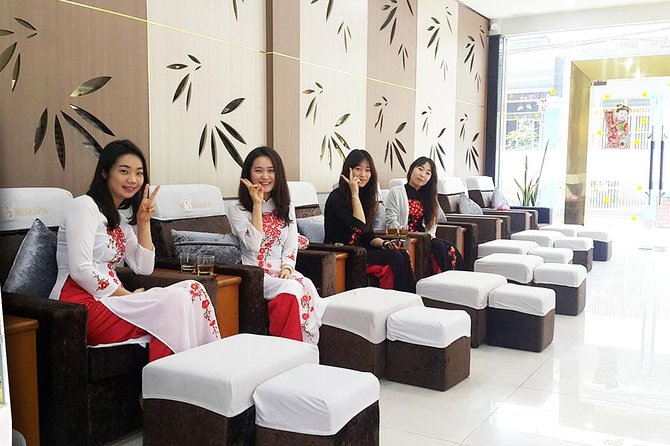 Foot Massage, Body Massage,Thai Massage, Facial, Body care, Waxing - Why the facilities matter in a practical way