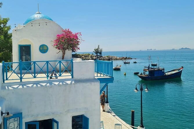 [Free E-sim] Da Nang Coastal Charm Half Day Cafe Tour - Key points to know before booking