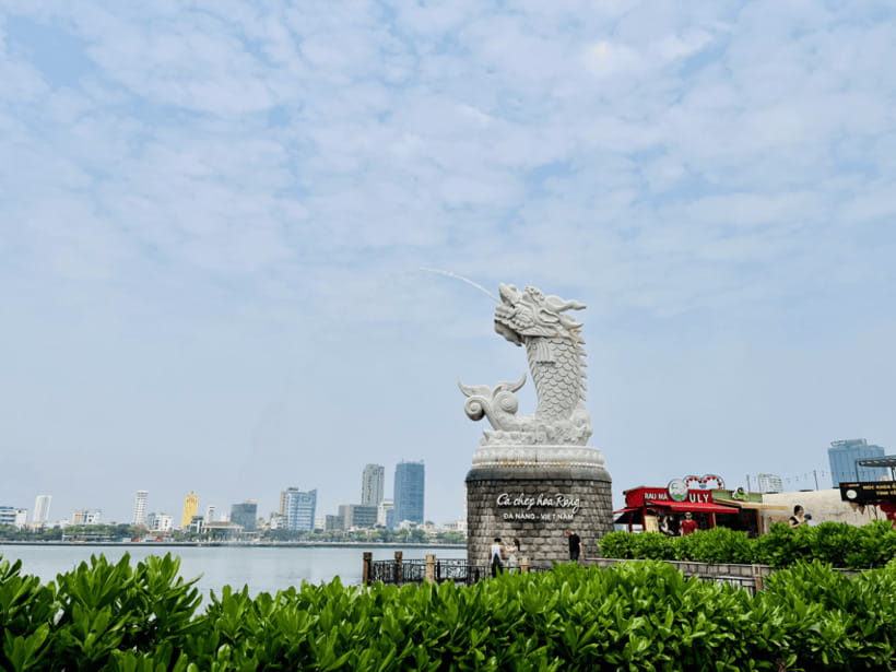 Free E-sim Da Nang: Instagram Half-Day Tour with Local Guide - A half-day route through Da Nang’s old and new sides