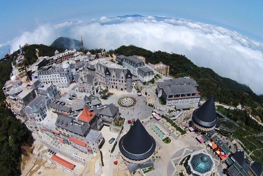 From Da Nang: Ba Na Hills Golden Bridge Day Tour & Lunch - Key points to know before booking