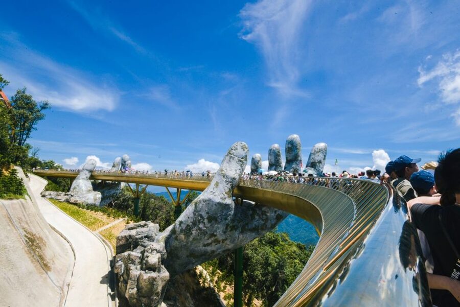 From Da Nang: Ba Na Hills Golden Bridge Day Tour & Lunch - Why Ba Na Hills makes a full day from Da Nang