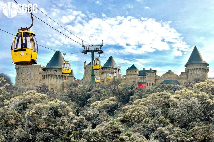 From Da Nang: Ba Na Hills Golden Bridge Private Tour & Lunch - The 7:30 AM start from Da Nang