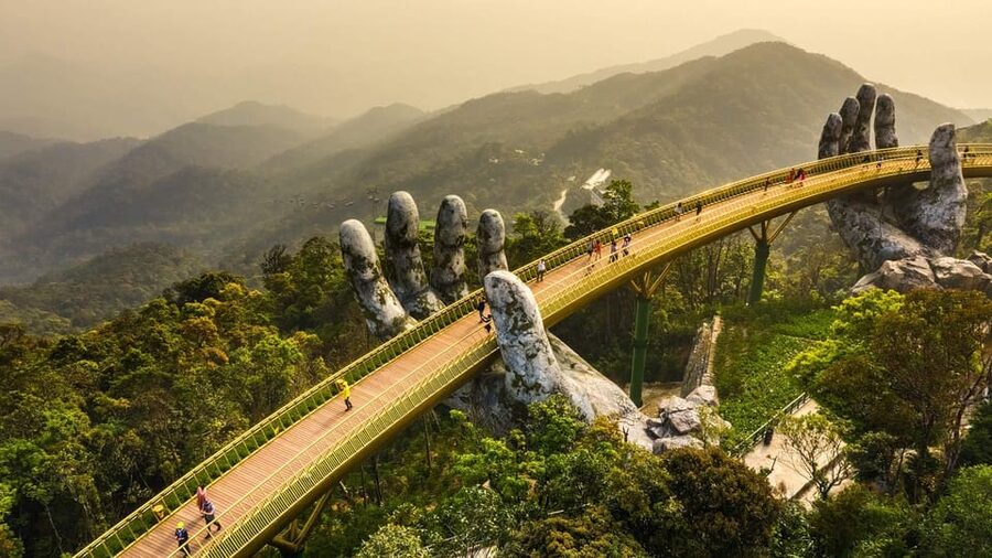 From Da Nang: Ba Na Hills Golden Bridge Private Tour & Lunch - Who will enjoy this day most