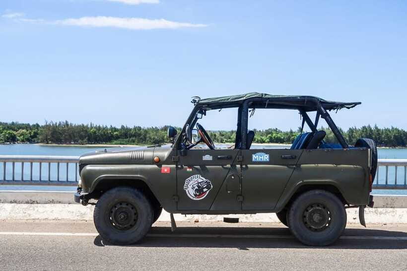 From Da Nang: Explore Hai Van Pass by US Army Jeep - Practical tips for a smoother day