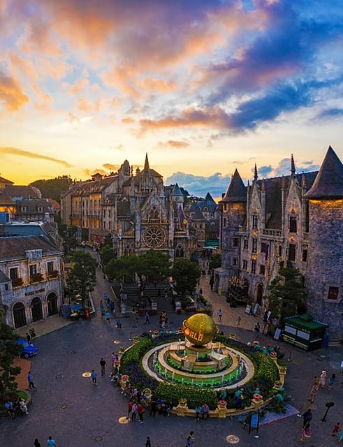 From Da Nang: Full-Day Ba Na Hills and Golden Bridge Tour - FAQ