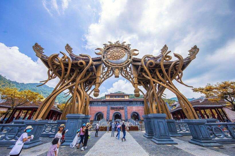From Da Nang/Hoi An: Ba Na Hills and Golden Bridge Day Trip - Why Ba Na Hills feels different from a normal day trip