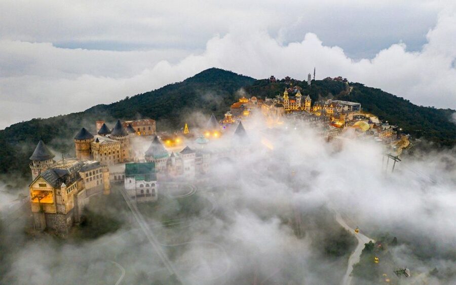 From Da Nang/Hoi An: Ba Na Hills Golden Bridge small group - Weather, crowds, and what to pack