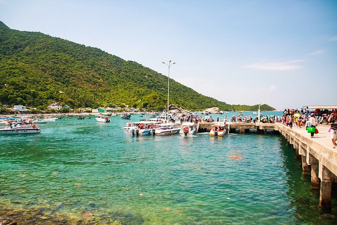 From Da Nang/ Hoi An: Cham Island Day Tour with snorkeling fun - Why Cham Island makes a good day away