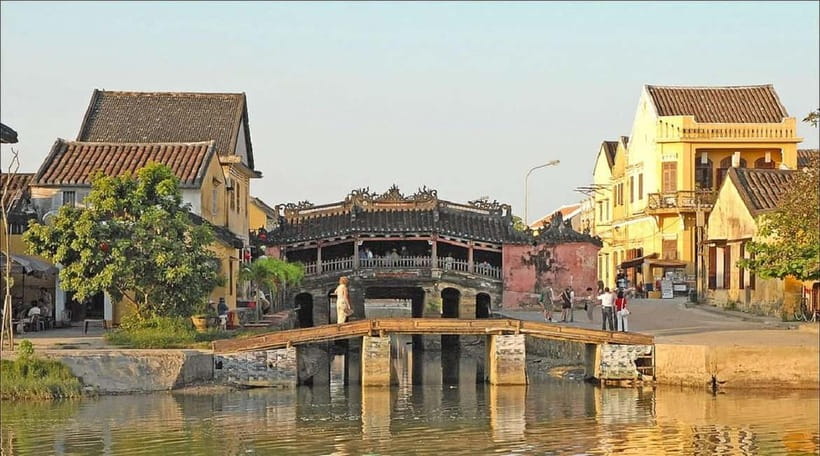 From Da Nang: Hoi An Old Town Tour, Night Market & Boat Ride - Phuc Kien Assembly Hall and Ancestor Worship