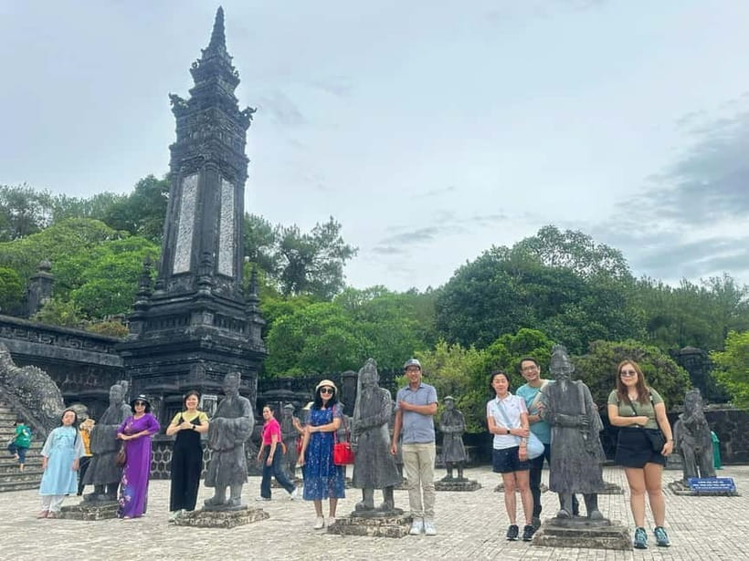From Da Nang: Hue City Full-Day Tour with Lunch (Group tour) - Key points to know before booking