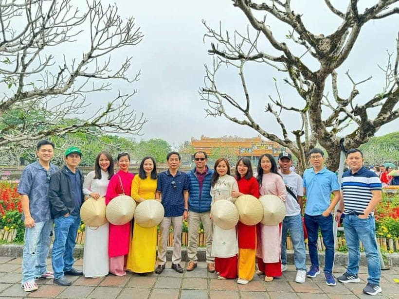 From Da Nang: Hue City Full-Day Tour with Lunch (Group tour) - What the guide adds