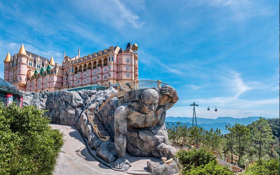 From Da Nang or Hoi An: Ba Na Hills Golden Bridge Tour - Why Ba Na Hills feels unlike a normal day trip