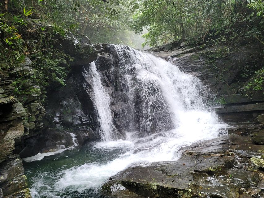 From Da Nang or Hoi An: Bach Ma National Park Trek & Lunch - Five Lakes and the first real test of the trail