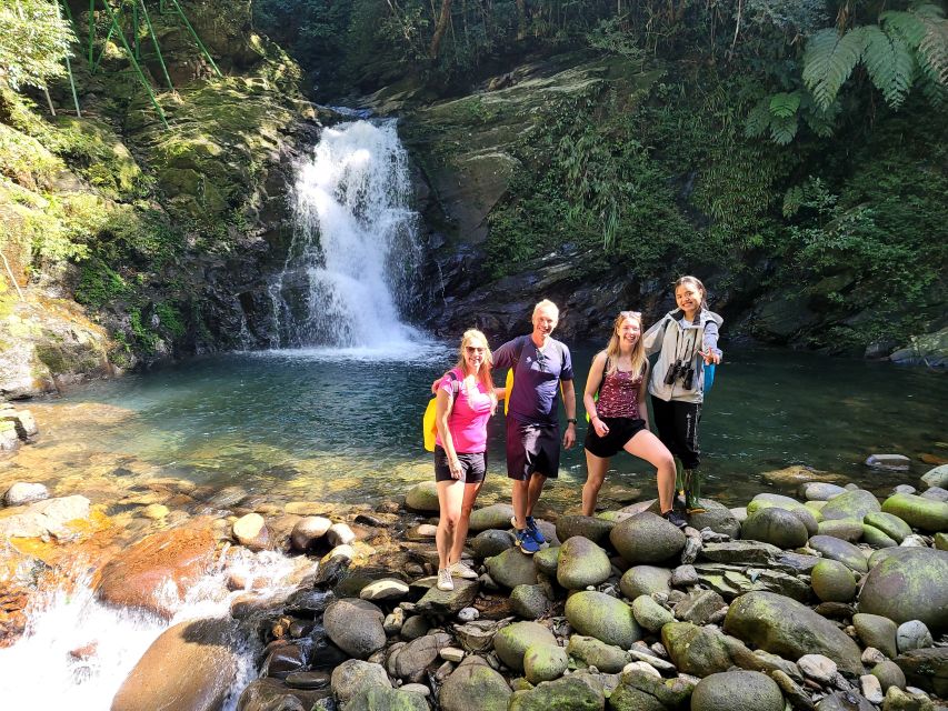 From Da Nang or Hoi An: Bach Ma National Park Trek & Lunch - Do Quyen Waterfall and the picnic lunch