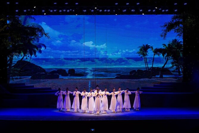 From Danang : 2026 Charming Da Nang Show Ticket with Hotel Pickup - What the Charming Da Nang Show is really about