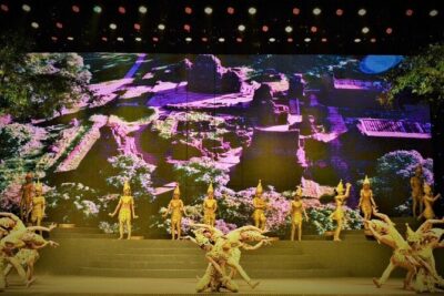 2026 Charming Da Nang Show Ticket with Hotel Pickup
