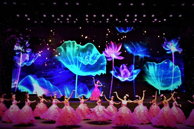 From Danang : 2026 Charming Da Nang Show Ticket with Hotel Pickup - Practical tips for a smoother evening