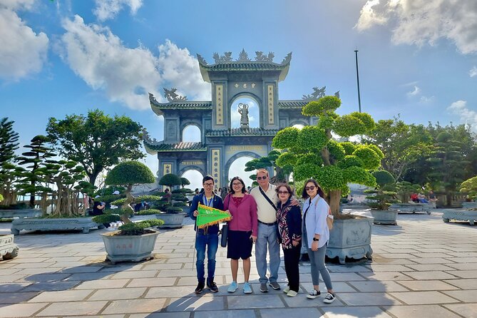 From Danang : Explore Danang City in Half a Day - Why this half-day route works in Da Nang