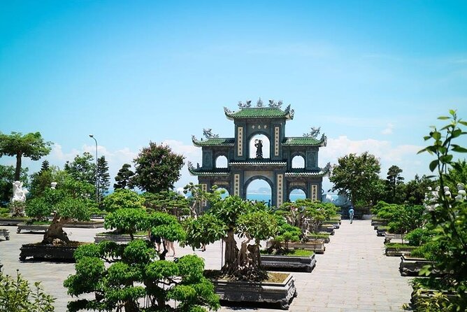From Danang : Explore Danang City in Half a Day - Han Market brings you closer to everyday Da Nang