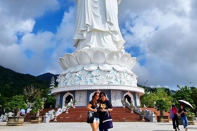 From Danang : Explore Danang City in Half a Day - Lunch adds value, but keep expectations flexible