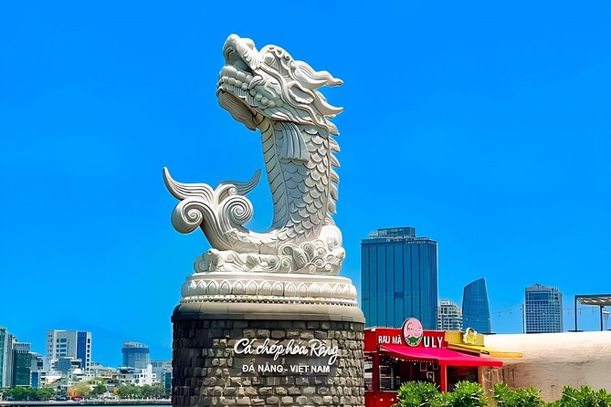From Danang : Explore Danang City in Half a Day - Guides and drivers can shape the whole day