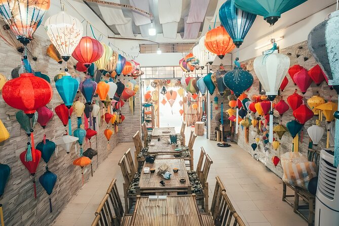 From Danang/Hoian : Hoi An Cultural Village Bicycle Tour. - Three hours in Hoi An Ancient Town