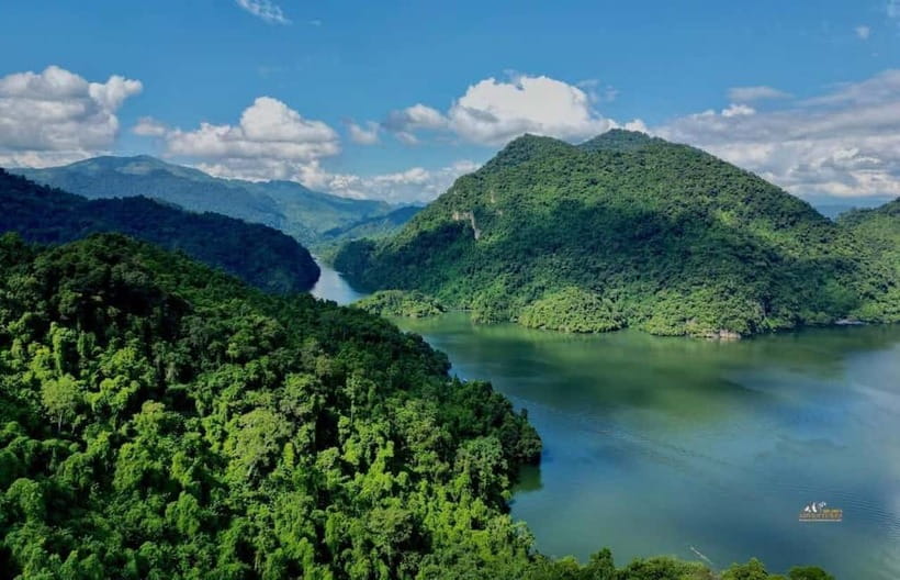 From Hanoi: 2-Day Cao Bang to Ban Gioc Waterfall &Ba Be Lake - Key points at a glance