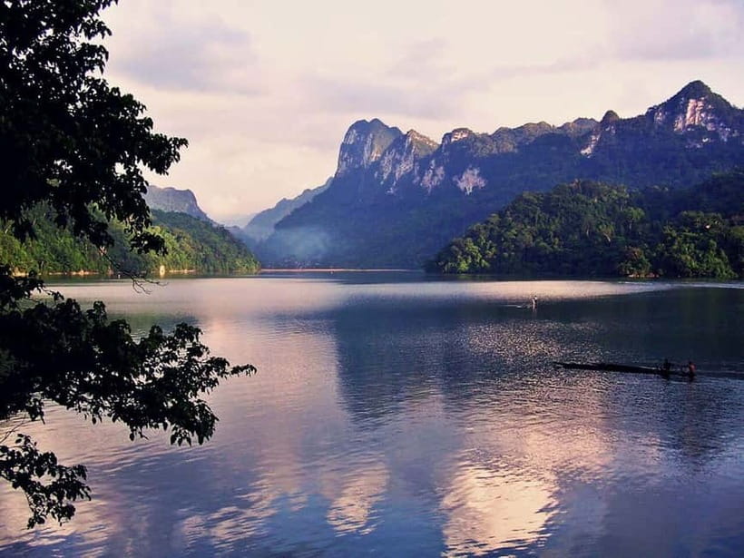 From Hanoi: 2-Day Cao Bang to Ban Gioc Waterfall &Ba Be Lake - The return to Hanoi is another full travel day