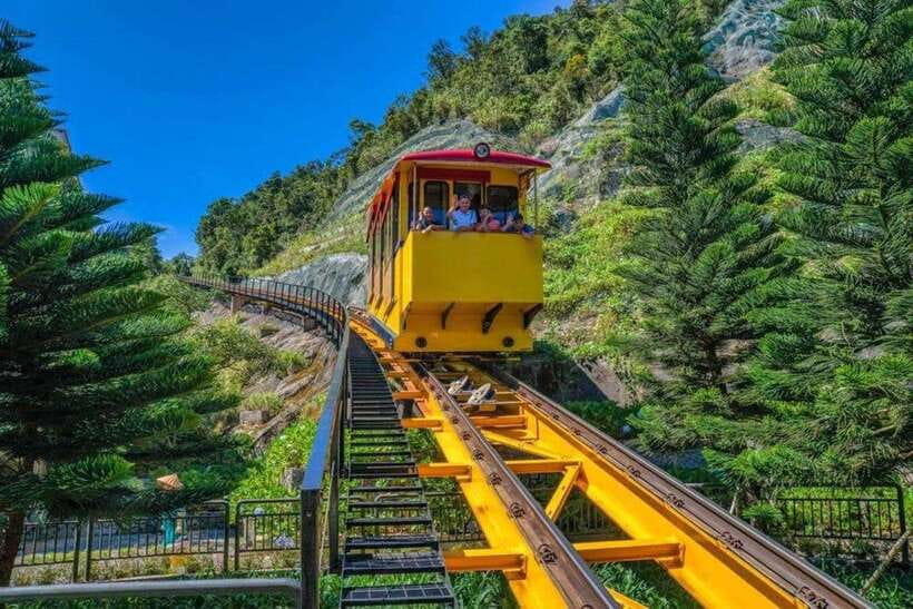 From Hoi An/Da Nang: Ba Na Hills and Golden Bridge Day Trip - Key points at a glance