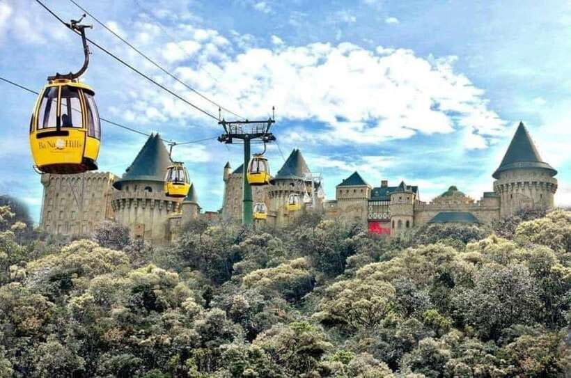 From Hoi An/Da Nang: Ba Na Hills and Golden Bridge Day Trip - What this Ba Na Hills day is really like