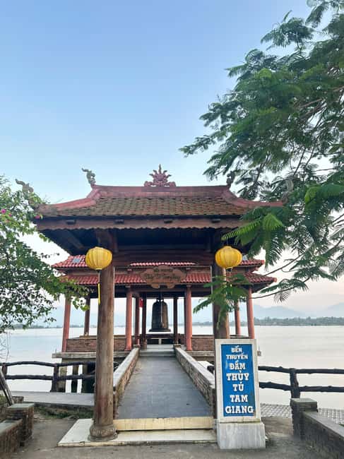 From Hoi An/Da Nang: Pagoda Stay 2-Day Spiritual Tour - Why this pagoda stay feels different