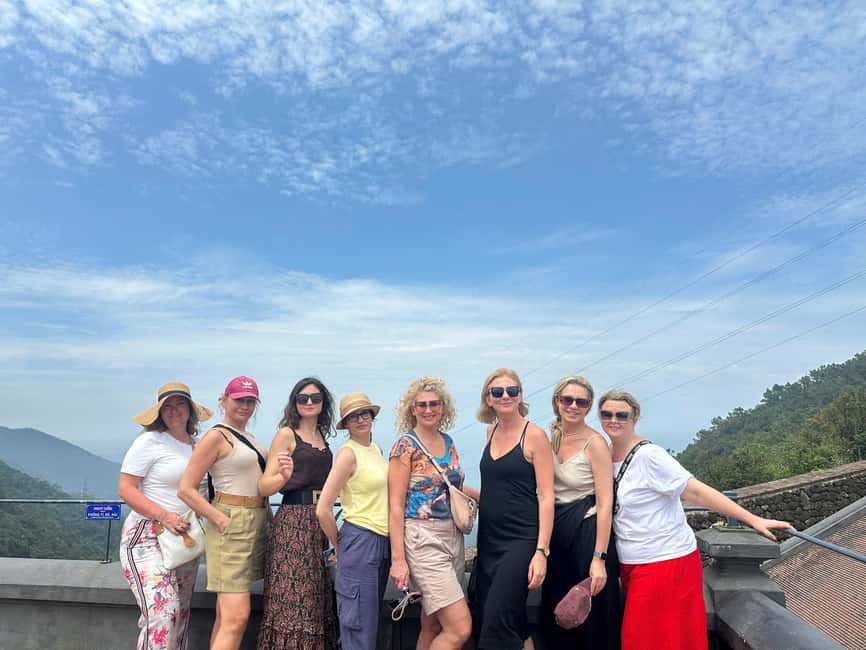 From Hoi An/Da Nang: Pagoda Stay 2-Day Spiritual Tour - Leaving Hoi An or Da Nang for the coast