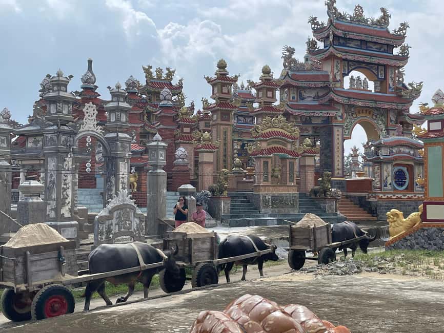 From Hoi An/Da Nang: Pagoda Stay 2-Day Spiritual Tour - Who will enjoy this spiritual tour