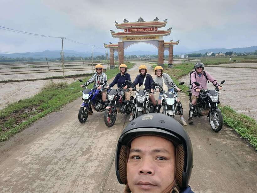 From Hoi An: Hai Van Pass Loop Tour By Easyrider - Hai Van Pass: the coastal road everyone remembers