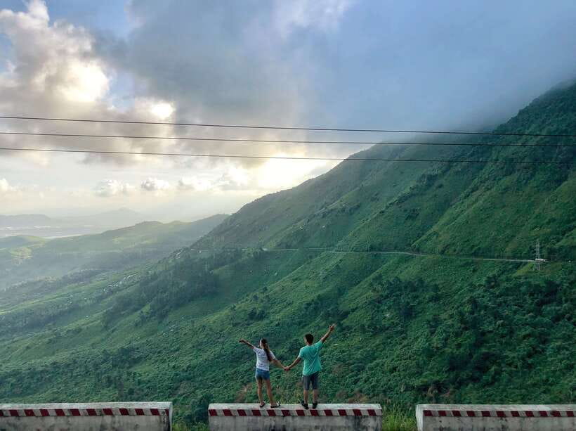From Hue/Da Nang/Hoi An: Hai Van Pass Tour by Motorbike - Dragon Bridge and Da Nang’s city edge