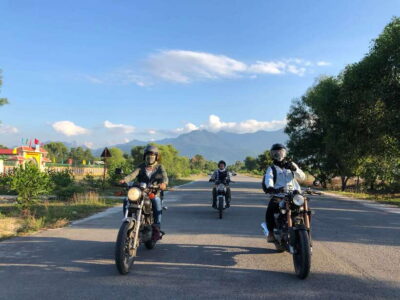 Hai Van Pass Tour by Motorbike