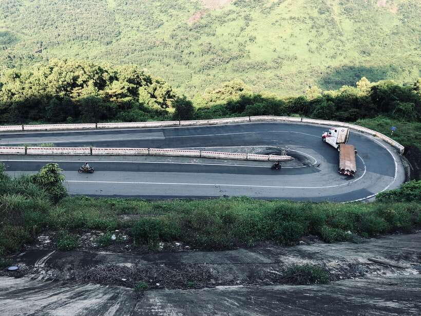 From Hue/Da Nang/Hoi An: Hai Van Pass Tour by Motorbike - Riding the legendary Hai Van Pass