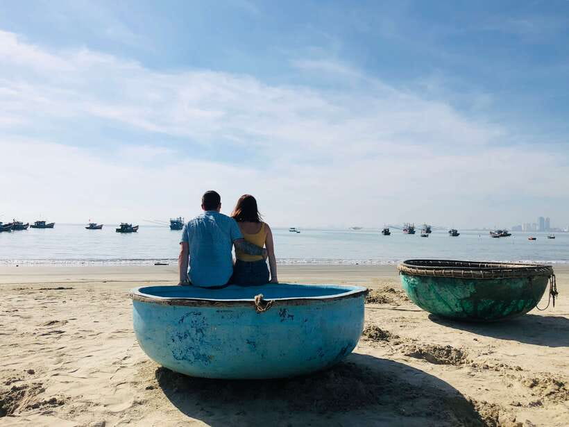 From Hue/Da Nang/Hoi An: Hai Van Pass Tour by Motorbike - Coffee with a view