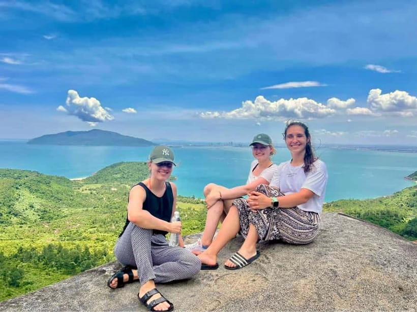 From Hue: Group Jeep Tour to Hoi An via Hai Van Pass - Tam Giang Lagoon and a local fishing village