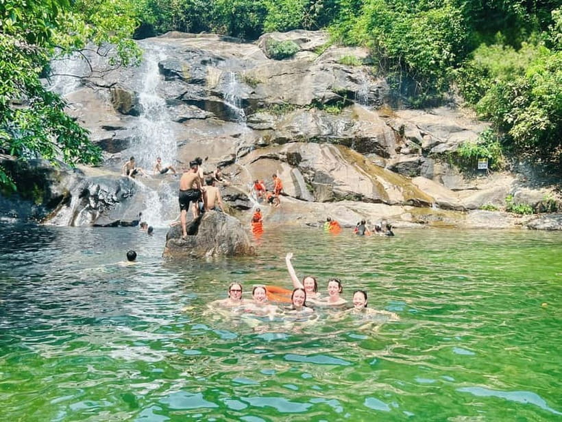 From Hue: Group Jeep Tour to Hoi An via Hai Van Pass - The day’s pace, comfort, and practical concerns