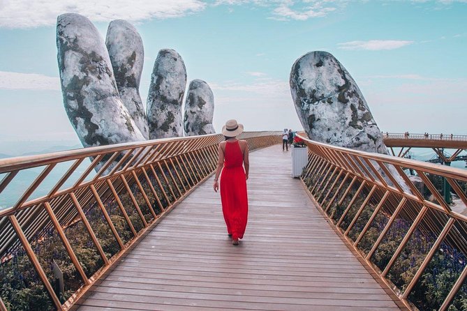 Full day Ba Na Hill with Cable Car and Lunch from Da Nang - Linh Ung Pagoda and the 27-meter Buddha