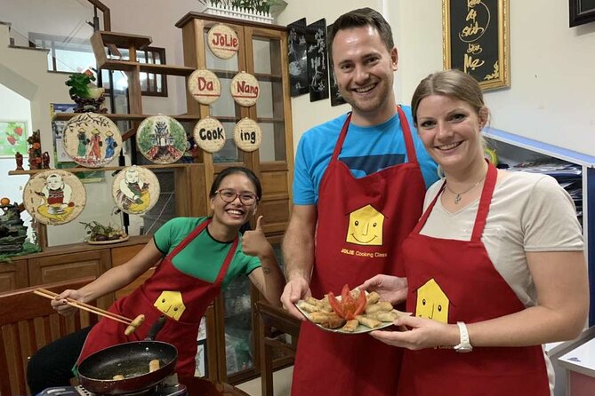 Full Day Da Nang Vietnamese Private Cooking Class Highlight Tour - Key points to know before booking