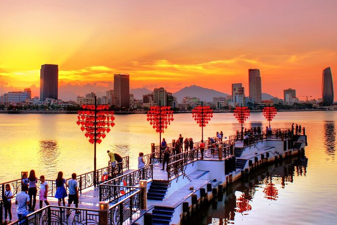 Full Day Da Nang Vietnamese Private Cooking Class Highlight Tour - Practical details that affect your decision