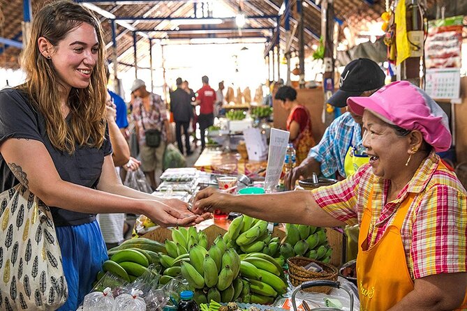 Full Day Da Nang Vietnamese Private Cooking Class Highlight Tour - Four dishes and a lunch you helped prepare